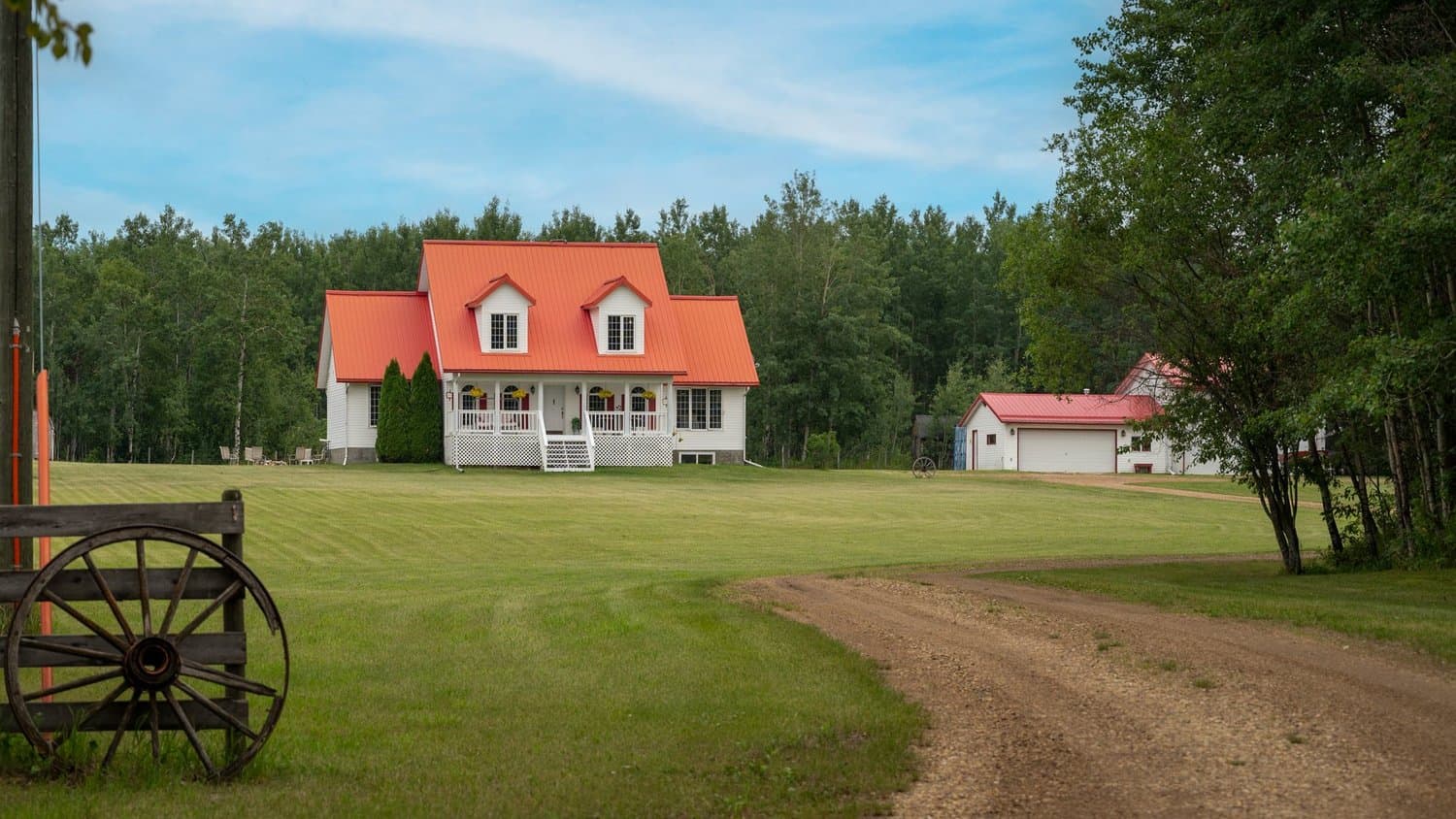 Real estate media by Back Forty